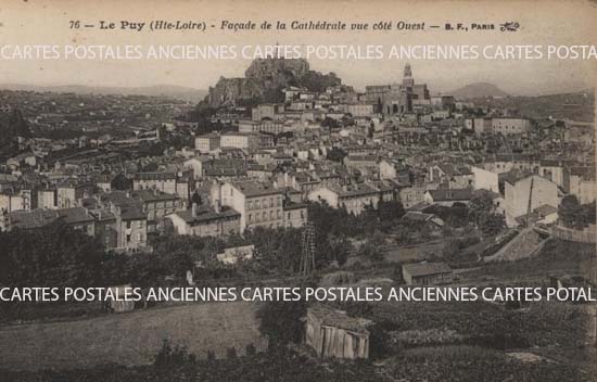 Cartes postales anciennes > CARTES POSTALES > carte postale ancienne > cartes-postales-ancienne.com Auvergne rhone alpes Haute loire