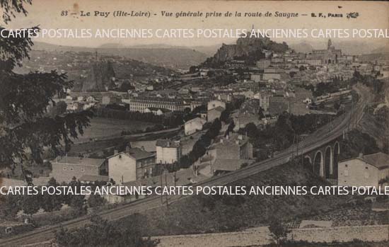 Cartes postales anciennes > CARTES POSTALES > carte postale ancienne > cartes-postales-ancienne.com Auvergne rhone alpes Haute loire