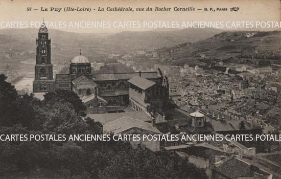 Cartes postales anciennes > CARTES POSTALES > carte postale ancienne > cartes-postales-ancienne.com Auvergne rhone alpes Haute loire