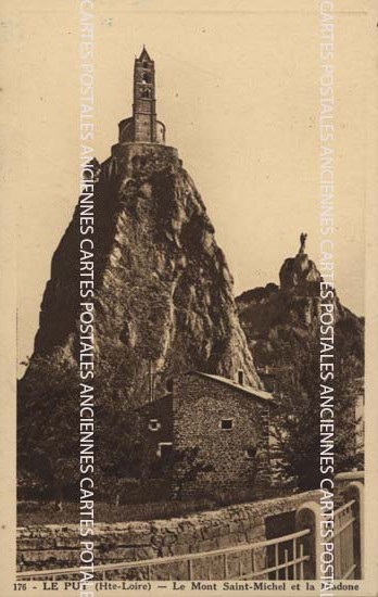 Cartes postales anciennes > CARTES POSTALES > carte postale ancienne > cartes-postales-ancienne.com Auvergne rhone alpes Haute loire