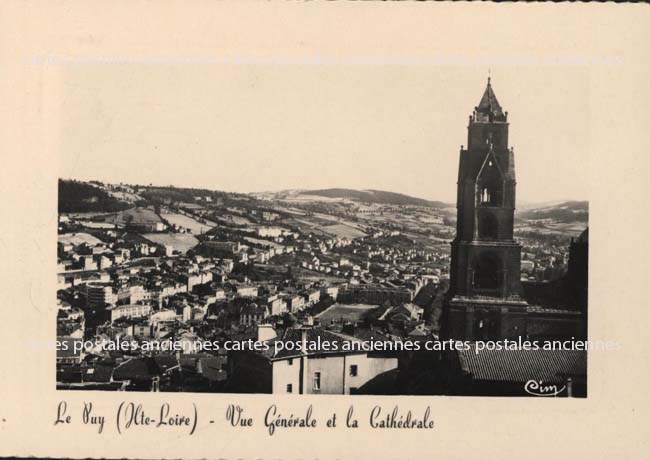 Cartes postales anciennes > CARTES POSTALES > carte postale ancienne > cartes-postales-ancienne.com Auvergne rhone alpes Haute loire