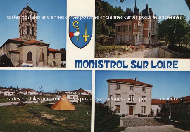 Cartes postales anciennes > CARTES POSTALES > carte postale ancienne > cartes-postales-ancienne.com Auvergne rhone alpes Haute loire