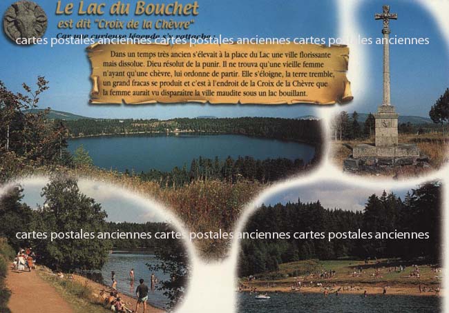 Cartes postales anciennes > CARTES POSTALES > carte postale ancienne > cartes-postales-ancienne.com Auvergne rhone alpes Haute loire