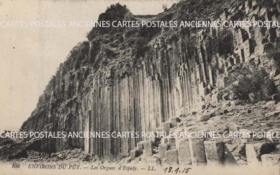 Cartes postales anciennes > CARTES POSTALES > carte postale ancienne > cartes-postales-ancienne.com Auvergne rhone alpes Haute loire