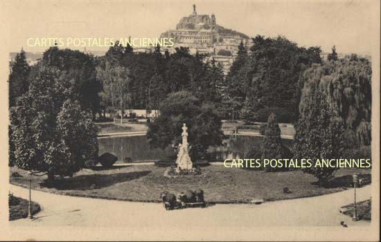 Cartes postales anciennes > CARTES POSTALES > carte postale ancienne > cartes-postales-ancienne.com Auvergne rhone alpes Haute loire Le Puy En Velay