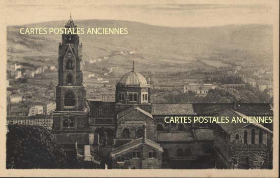 Cartes postales anciennes > CARTES POSTALES > carte postale ancienne > cartes-postales-ancienne.com Auvergne rhone alpes Haute loire Le Puy En Velay