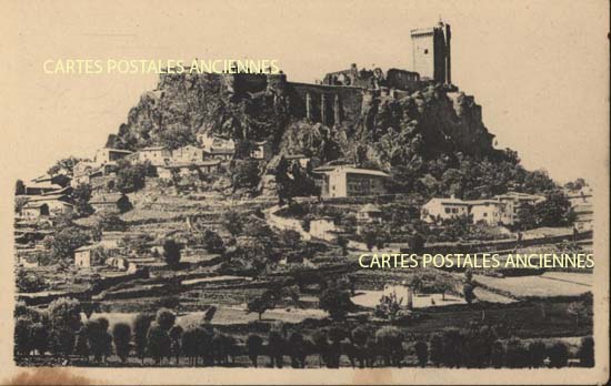 Cartes postales anciennes > CARTES POSTALES > carte postale ancienne > cartes-postales-ancienne.com Auvergne rhone alpes Haute loire Le Puy En Velay