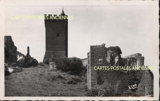 Cartes postales anciennes > CARTES POSTALES > carte postale ancienne > cartes-postales-ancienne.com Auvergne rhone alpes Haute loire Polignac