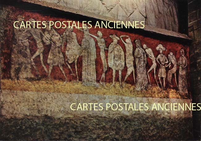 Cartes postales anciennes > CARTES POSTALES > carte postale ancienne > cartes-postales-ancienne.com Auvergne rhone alpes Haute loire La Chaise Dieu