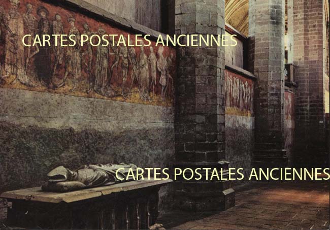 Cartes postales anciennes > CARTES POSTALES > carte postale ancienne > cartes-postales-ancienne.com Auvergne rhone alpes Haute loire La Chaise Dieu