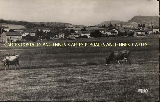 Cartes postales anciennes > CARTES POSTALES > carte postale ancienne > cartes-postales-ancienne.com Auvergne rhone alpes Haute loire Beaulieu Sur Loire