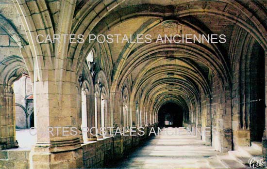 Cartes postales anciennes > CARTES POSTALES > carte postale ancienne > cartes-postales-ancienne.com Auvergne rhone alpes Haute loire La Chaise Dieu