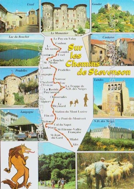 Cartes postales anciennes > CARTES POSTALES > carte postale ancienne > cartes-postales-ancienne.com Auvergne rhone alpes Haute loire Le Puy En Velay