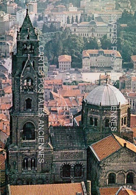 Cartes postales anciennes > CARTES POSTALES > carte postale ancienne > cartes-postales-ancienne.com Auvergne rhone alpes Haute loire Le Puy En Velay