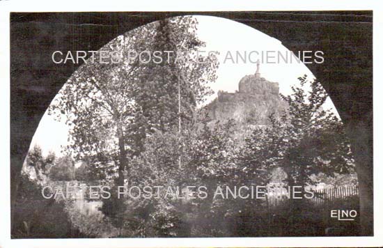 Cartes postales anciennes > CARTES POSTALES > carte postale ancienne > cartes-postales-ancienne.com Auvergne rhone alpes Haute loire Le Puy En Velay