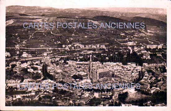 Cartes postales anciennes > CARTES POSTALES > carte postale ancienne > cartes-postales-ancienne.com Auvergne rhone alpes Haute loire Mende