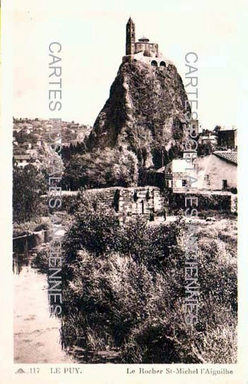 Cartes postales anciennes > CARTES POSTALES > carte postale ancienne > cartes-postales-ancienne.com Auvergne rhone alpes Haute loire Le Puy En Velay