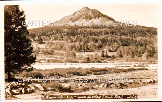 Cartes postales anciennes > CARTES POSTALES > carte postale ancienne > cartes-postales-ancienne.com Auvergne rhone alpes Haute loire Le Puy En Velay