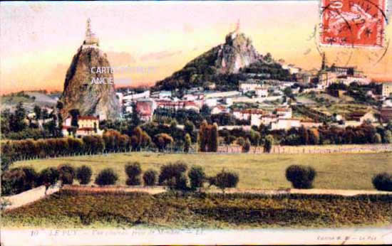 Cartes postales anciennes > CARTES POSTALES > carte postale ancienne > cartes-postales-ancienne.com Auvergne rhone alpes Haute loire Le Puy En Velay