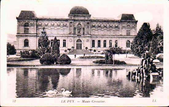 Cartes postales anciennes > CARTES POSTALES > carte postale ancienne > cartes-postales-ancienne.com Auvergne rhone alpes Haute loire Le Puy En Velay