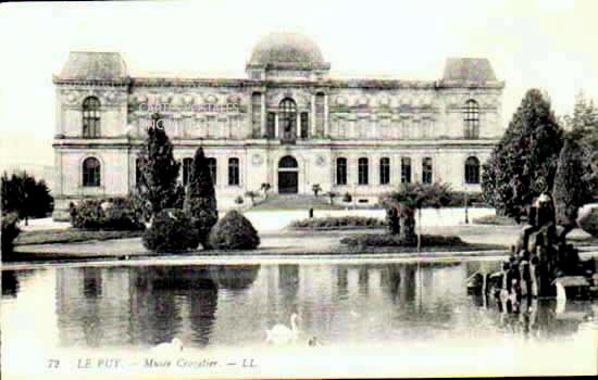 Cartes postales anciennes > CARTES POSTALES > carte postale ancienne > cartes-postales-ancienne.com Auvergne rhone alpes Haute loire Le Puy En Velay