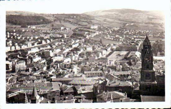 Cartes postales anciennes > CARTES POSTALES > carte postale ancienne > cartes-postales-ancienne.com Auvergne rhone alpes Haute loire Le Puy En Velay