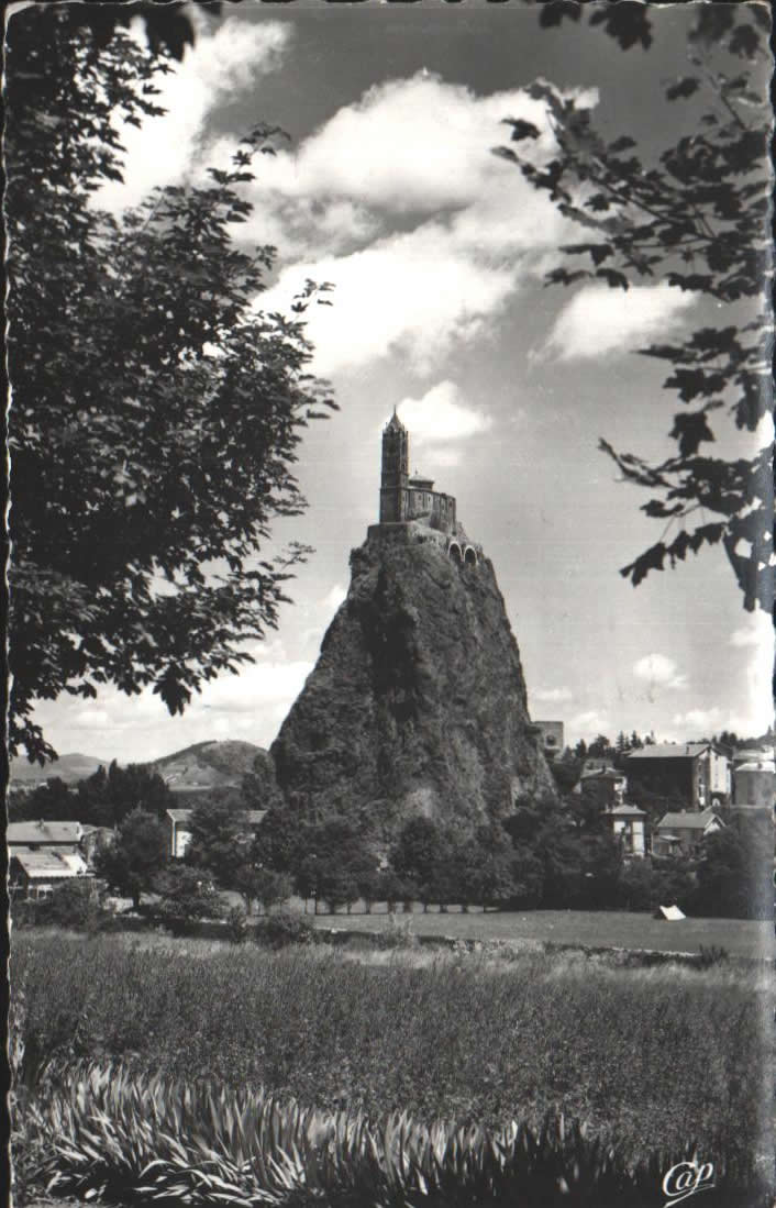 Cartes postales anciennes > CARTES POSTALES > carte postale ancienne > cartes-postales-ancienne.com Auvergne rhone alpes Haute loire Le Puy En Velay