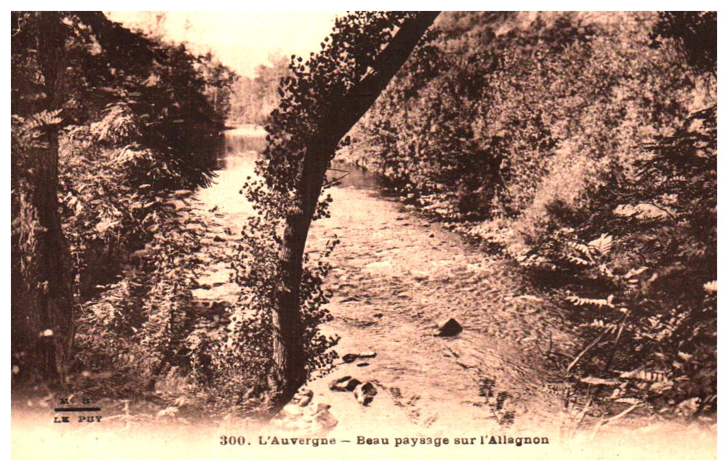 Cartes postales anciennes > CARTES POSTALES > carte postale ancienne > cartes-postales-ancienne.com Auvergne rhone alpes Haute loire Lempdes