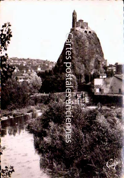 Cartes postales anciennes > CARTES POSTALES > carte postale ancienne > cartes-postales-ancienne.com Auvergne rhone alpes Haute loire Le Puy En Velay