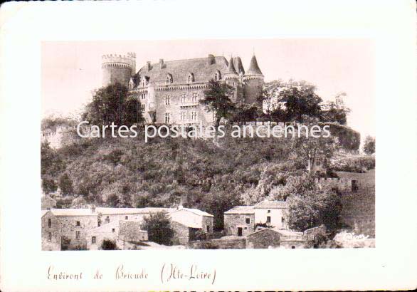 Cartes postales anciennes > CARTES POSTALES > carte postale ancienne > cartes-postales-ancienne.com Auvergne rhone alpes Haute loire Paulhac