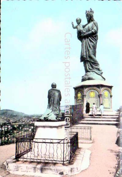 Cartes postales anciennes > CARTES POSTALES > carte postale ancienne > cartes-postales-ancienne.com Auvergne rhone alpes Haute loire Le Puy En Velay