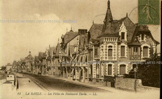 Cartes postales anciennes > CARTES POSTALES > carte postale ancienne > cartes-postales-ancienne.com Pays de la loire Loire atlantique