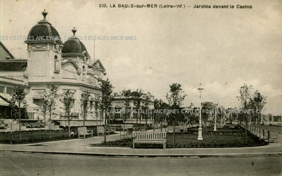 Cartes postales anciennes > CARTES POSTALES > carte postale ancienne > cartes-postales-ancienne.com Pays de la loire Loire atlantique