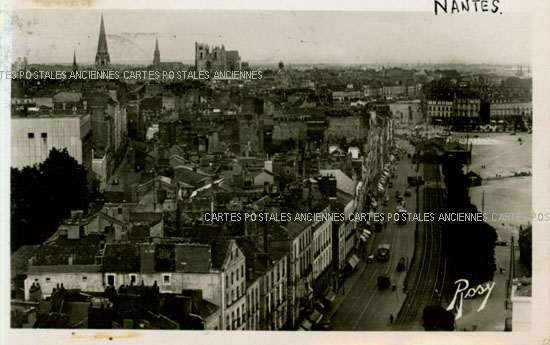 Cartes postales anciennes > CARTES POSTALES > carte postale ancienne > cartes-postales-ancienne.com Pays de la loire Loire atlantique