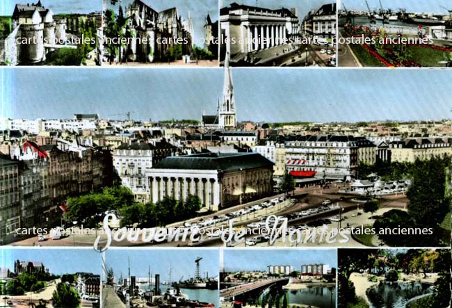 Cartes postales anciennes > CARTES POSTALES > carte postale ancienne > cartes-postales-ancienne.com Pays de la loire Loire atlantique