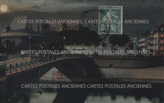 Cartes postales anciennes > CARTES POSTALES > carte postale ancienne > cartes-postales-ancienne.com Pays de la loire Loire atlantique