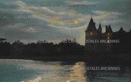 Cartes postales anciennes > CARTES POSTALES > carte postale ancienne > cartes-postales-ancienne.com Pays de la loire Loire atlantique