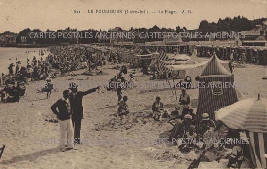 Cartes postales anciennes > CARTES POSTALES > carte postale ancienne > cartes-postales-ancienne.com Pays de la loire Loire atlantique