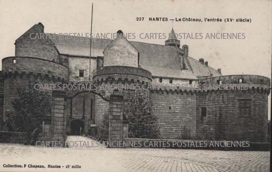 Cartes postales anciennes > CARTES POSTALES > carte postale ancienne > cartes-postales-ancienne.com Pays de la loire Loire atlantique