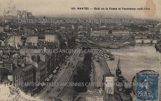 Cartes postales anciennes > CARTES POSTALES > carte postale ancienne > cartes-postales-ancienne.com Pays de la loire Loire atlantique