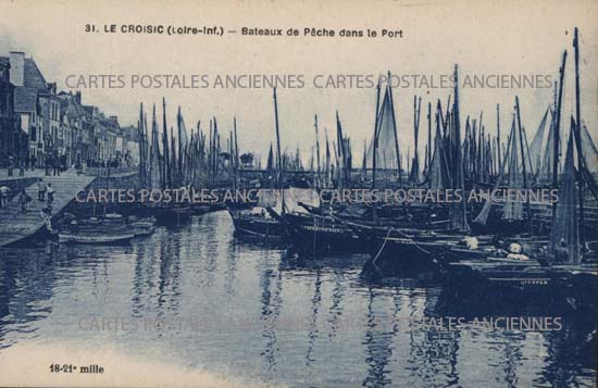 Cartes postales anciennes > CARTES POSTALES > carte postale ancienne > cartes-postales-ancienne.com Pays de la loire Loire atlantique