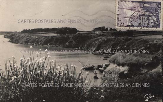 Cartes postales anciennes > CARTES POSTALES > carte postale ancienne > cartes-postales-ancienne.com Pays de la loire Loire atlantique