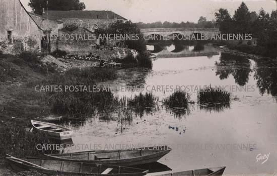 Cartes postales anciennes > CARTES POSTALES > carte postale ancienne > cartes-postales-ancienne.com Pays de la loire Loire atlantique