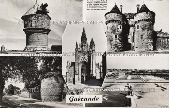 Cartes postales anciennes > CARTES POSTALES > carte postale ancienne > cartes-postales-ancienne.com Pays de la loire Loire atlantique