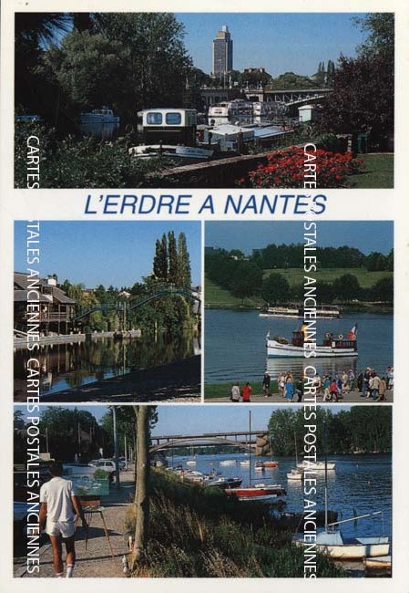 Cartes postales anciennes > CARTES POSTALES > carte postale ancienne > cartes-postales-ancienne.com Pays de la loire Loire atlantique