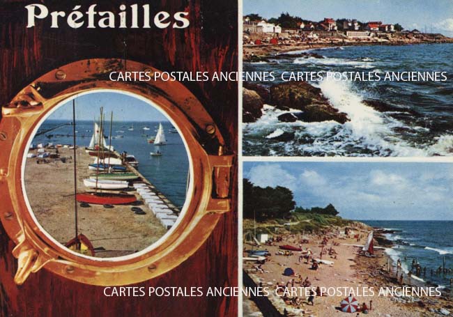 Cartes postales anciennes > CARTES POSTALES > carte postale ancienne > cartes-postales-ancienne.com Pays de la loire Loire atlantique