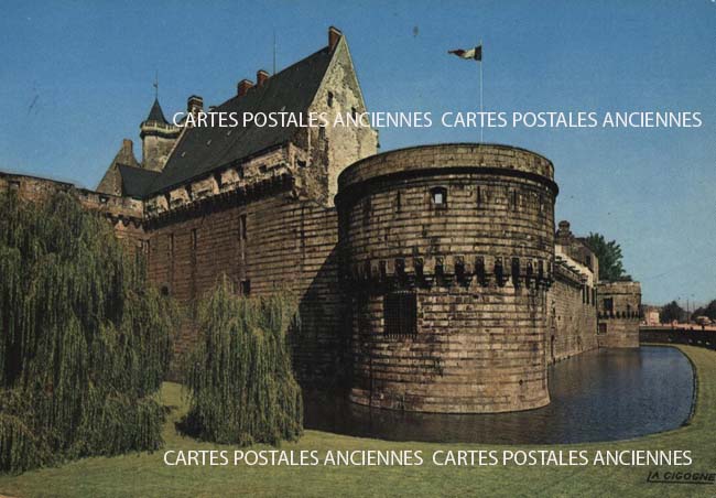 Cartes postales anciennes > CARTES POSTALES > carte postale ancienne > cartes-postales-ancienne.com Pays de la loire Loire atlantique