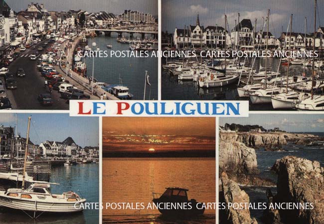 Cartes postales anciennes > CARTES POSTALES > carte postale ancienne > cartes-postales-ancienne.com Pays de la loire Loire atlantique