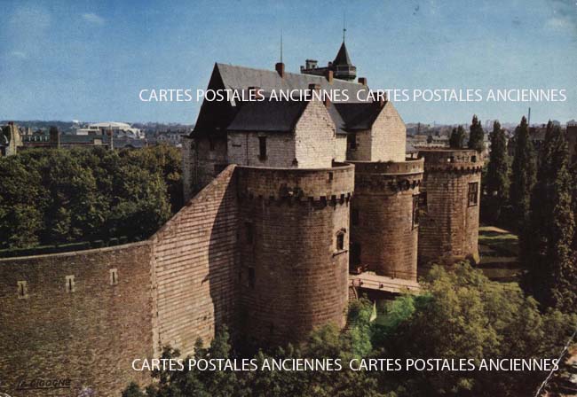 Cartes postales anciennes > CARTES POSTALES > carte postale ancienne > cartes-postales-ancienne.com Pays de la loire Loire atlantique