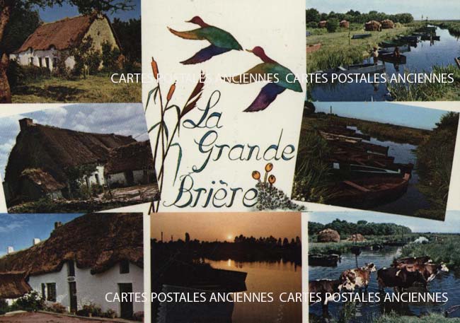 Cartes postales anciennes > CARTES POSTALES > carte postale ancienne > cartes-postales-ancienne.com Pays de la loire Loire atlantique